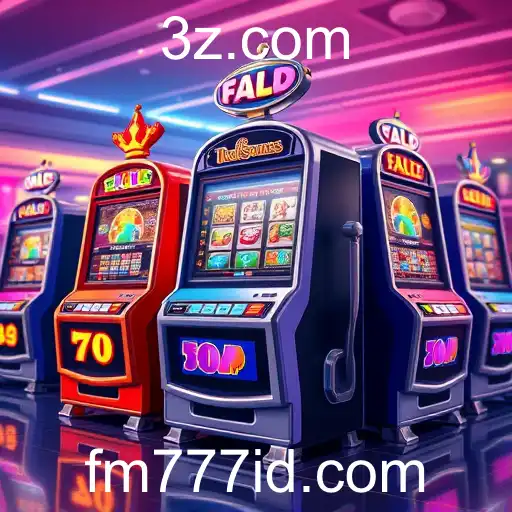 Explorando o Universo das Caça-níqueis: Uma Análise Detalhada de fm777.id