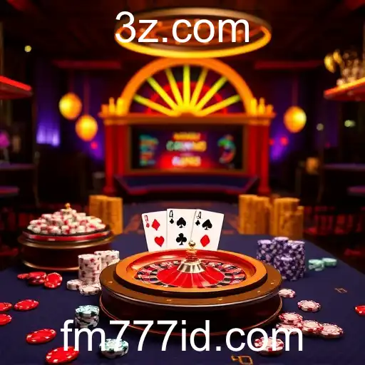 Explorando o Universo dos Jogos de Cassino em fm777.id