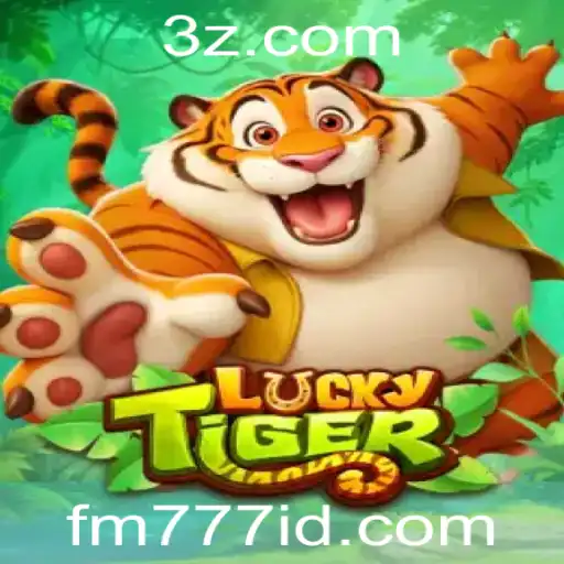 Descubra a Emoção do Jogo LuckyTiger com fm777.id