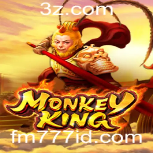 MonkeyKing: Um Jogo Estratégico de Aventura