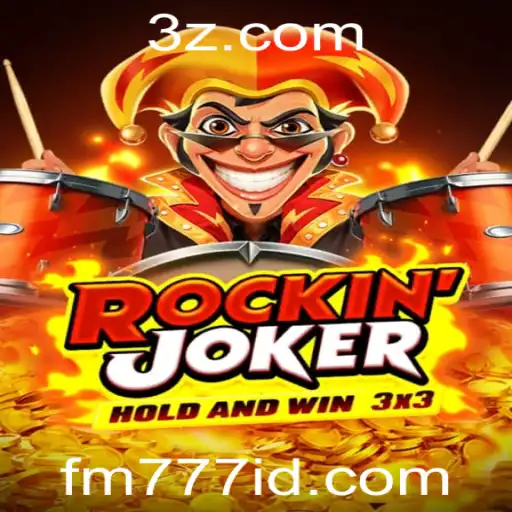 RockinJoker: Mergulhando no Fascinante Mundo do Jogo FM777.ID